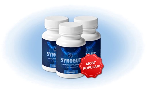 SYNOGUT IS SAFE TO USE